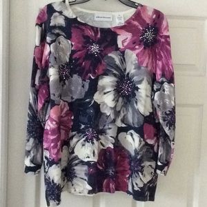 Alfred Dunner Top